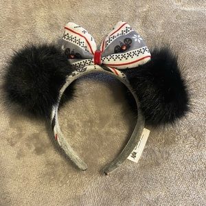 Winter Disney Ears